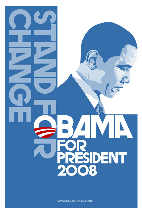 obama for president