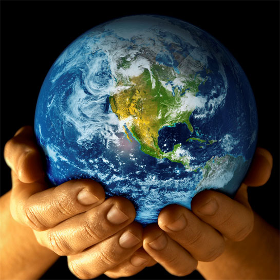 earth day. What do you do on Earth Day?